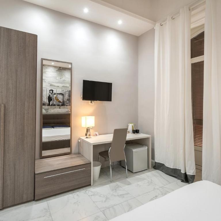 A Durmì Suite - Double Room with Balcony - 3