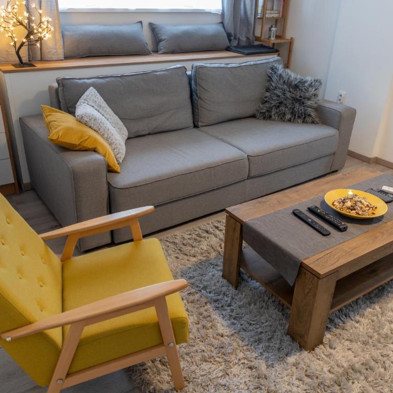 Jumi - Apartman sa 1 Spavaćom Sobom - 4
