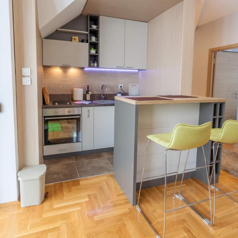 Apartment Milena - Apartman sa 1 Spavaćom Sobom - 9