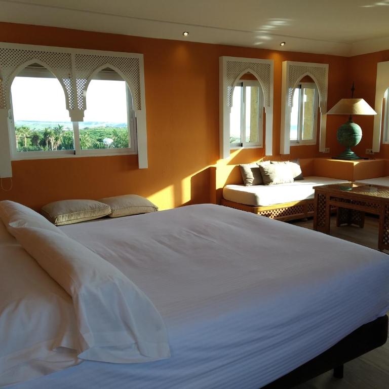 Beach Hotel Dos Mares - Suite Junior con terraza - 4