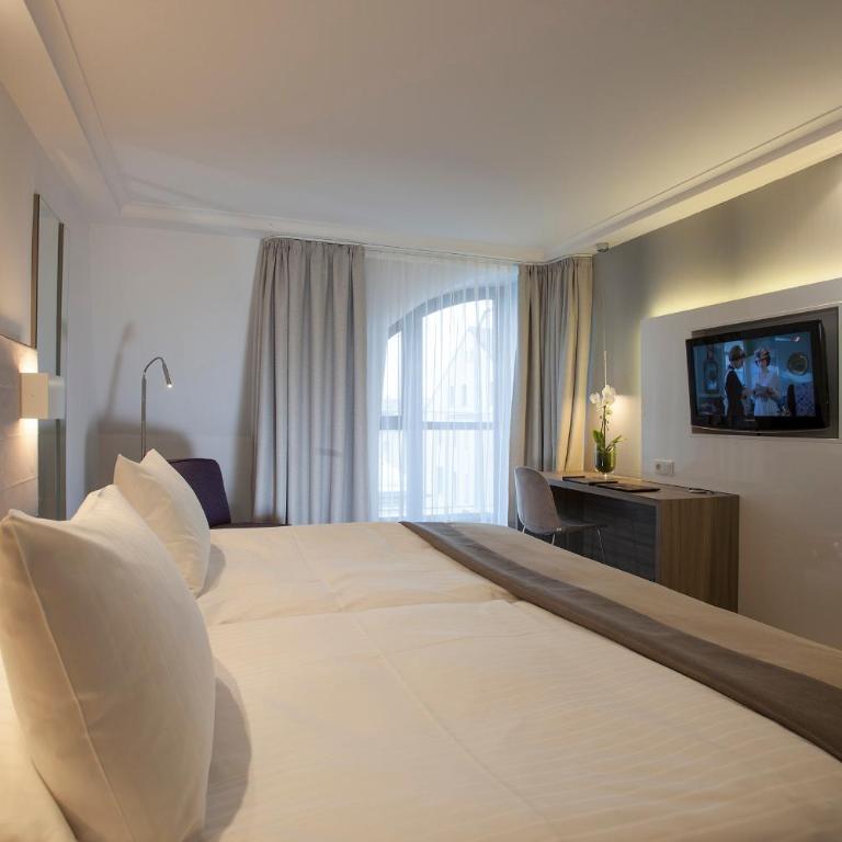 Hotel Erzgiesserei Europe - Habitación Doble Confort - 15