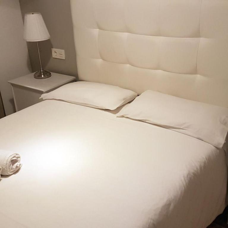Pensió Cerdanya - Single Room with Private Bathroom and Terrace - 1
