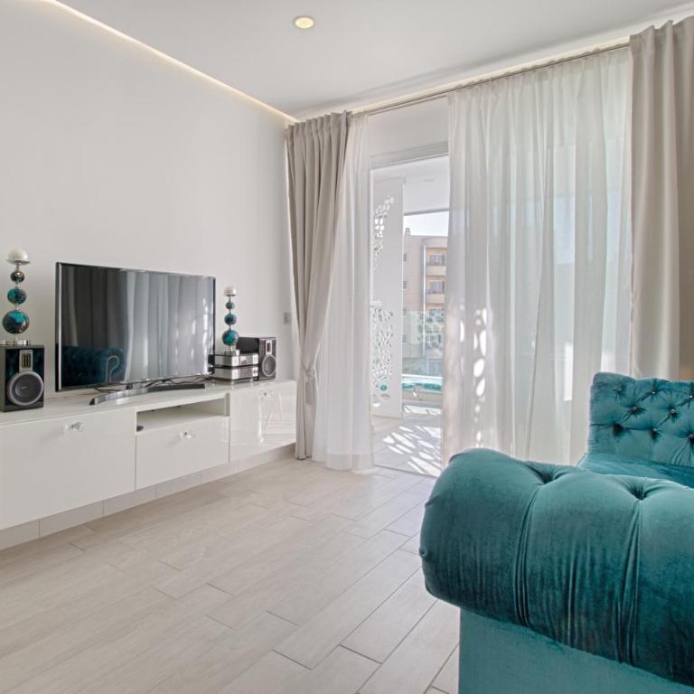 LUX APARTMENT OCEAN GARDEN - PLAYA PARAISO - 2 Bedrooms, 2 Bathrooms, Big Terrace - Apartamento - 3
