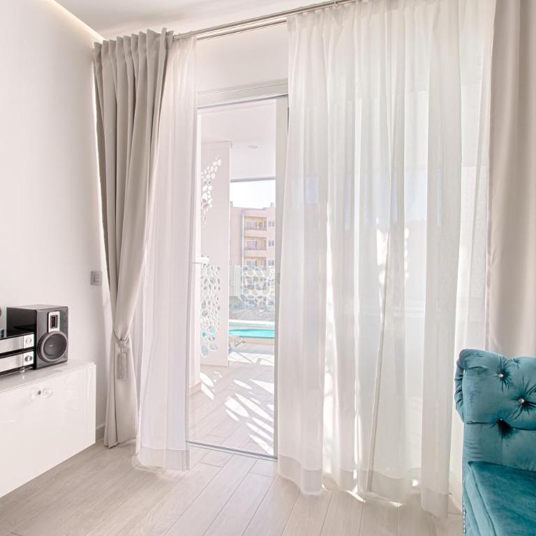 LUX APARTMENT OCEAN GARDEN - PLAYA PARAISO - 2 Bedrooms, 2 Bathrooms, Big Terrace - Apartamento - 4