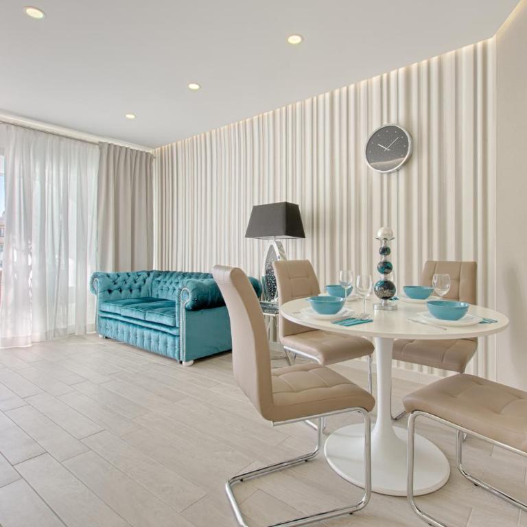 LUX APARTMENT OCEAN GARDEN - PLAYA PARAISO - 2 Bedrooms, 2 Bathrooms, Big Terrace - Apartamento - 1