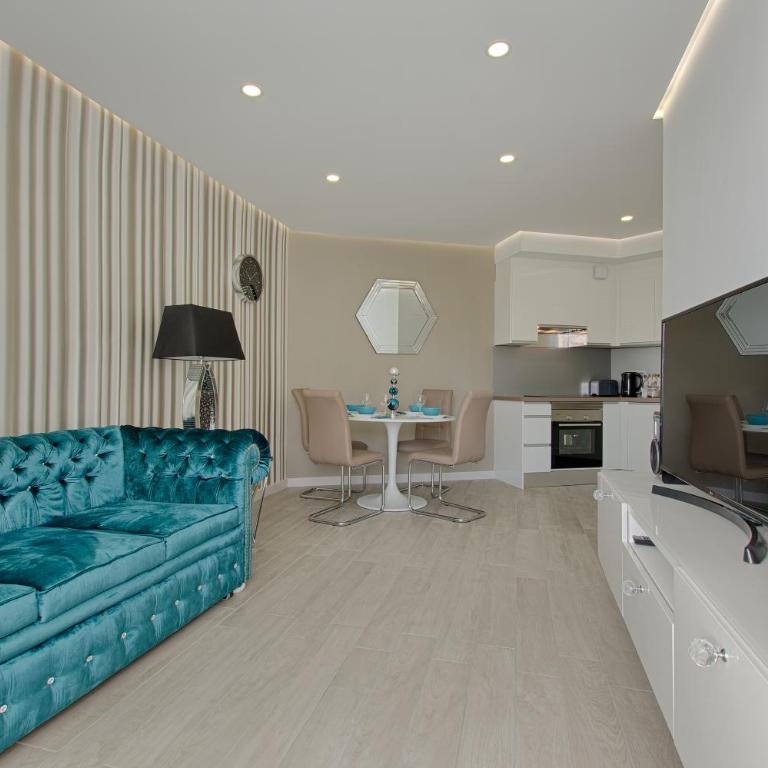LUX APARTMENT OCEAN GARDEN - PLAYA PARAISO - 2 Bedrooms, 2 Bathrooms, Big Terrace - Apartamento - 2
