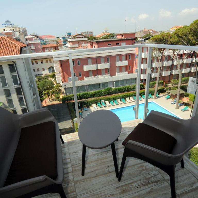 Marina Palace Hotel 4 stelle S - Camera Tripla con Balcone - 5