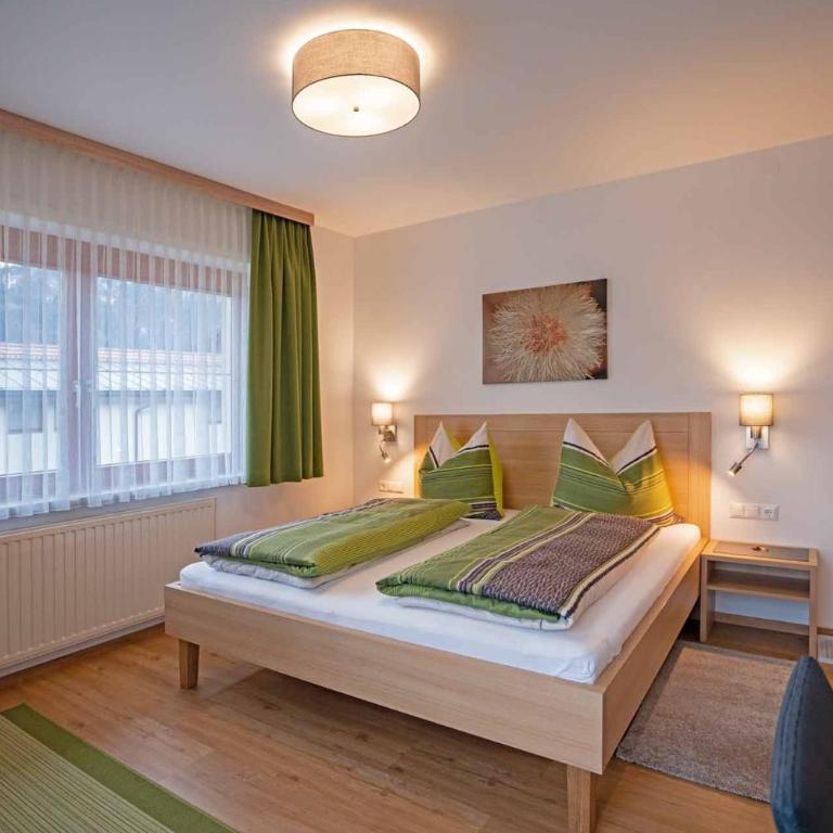 Haus Lackner am Weissensee in Kärnten - Doppelzimmer - 2