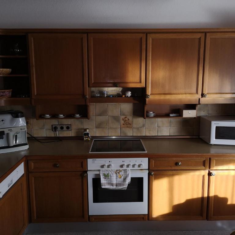 Ferienwohnung Dani - Apartment mit Blick auf die Berge - 8