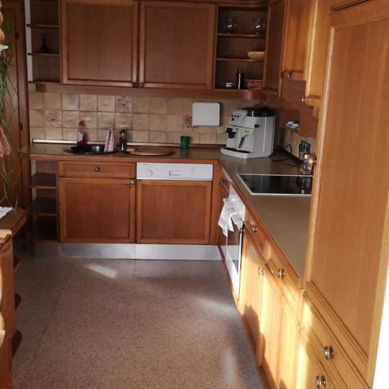 Ferienwohnung Dani - Apartment mit Blick auf die Berge - 9