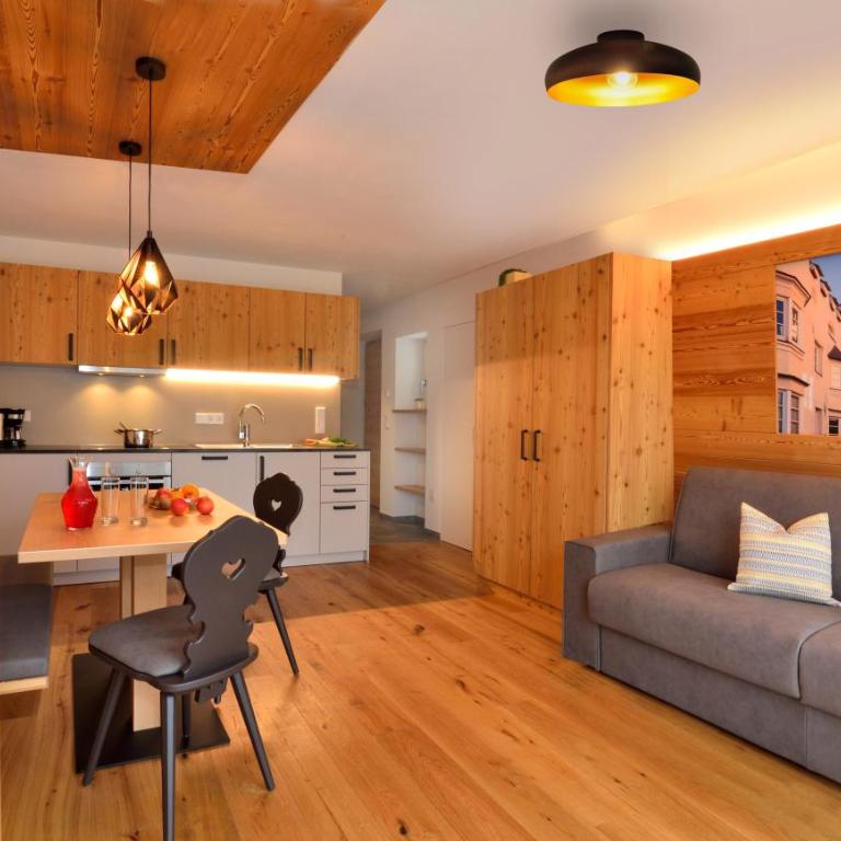Appartements Mayrhof - Appartamento con 1 Camera da Letto - 7