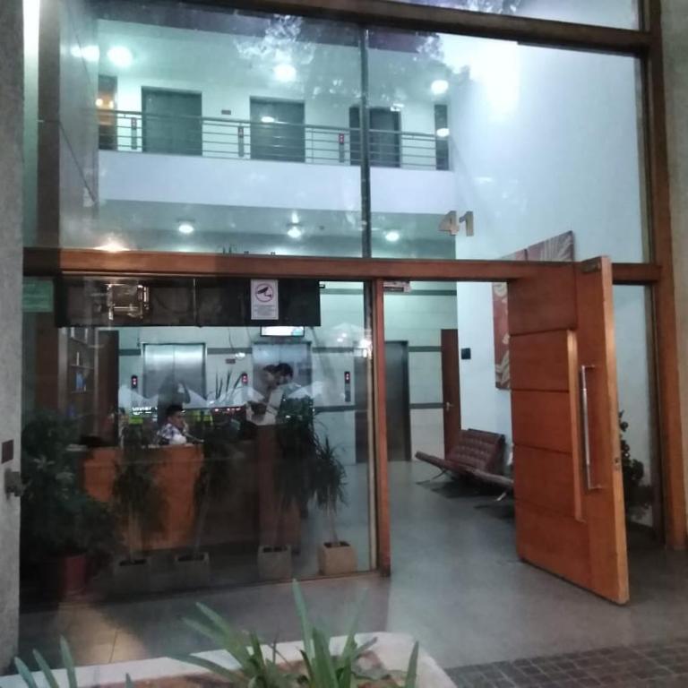 Austral Rentahome Barros Borgoño - Apartamento - 6