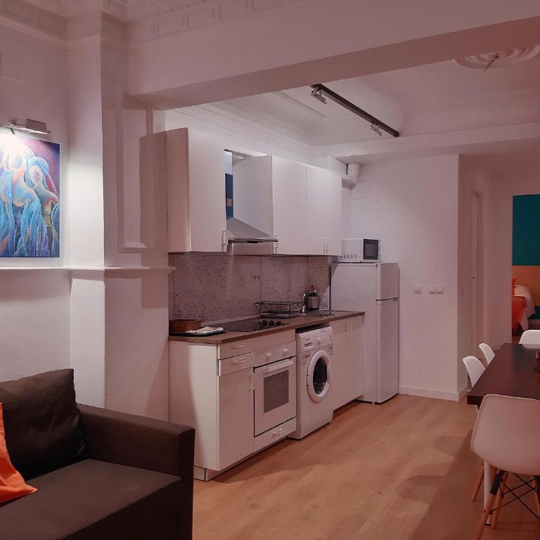 ROSEIA Apartamentos - Loft - 4