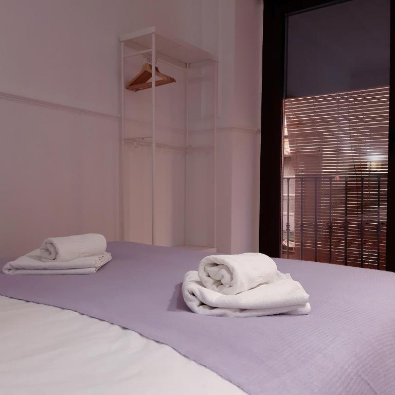 ROSEIA Apartamentos - Loft - 1