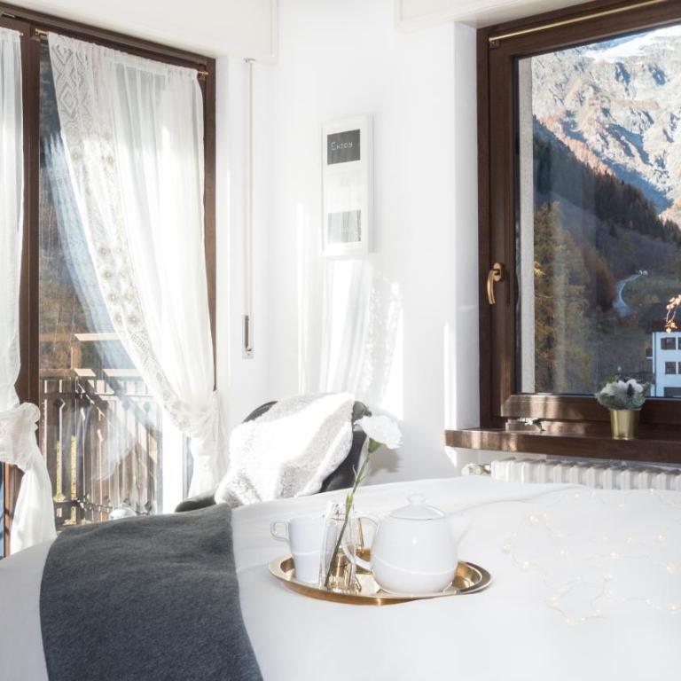 L'Atelier du Temps - PanoramAlps Apartment - Apartment - 1