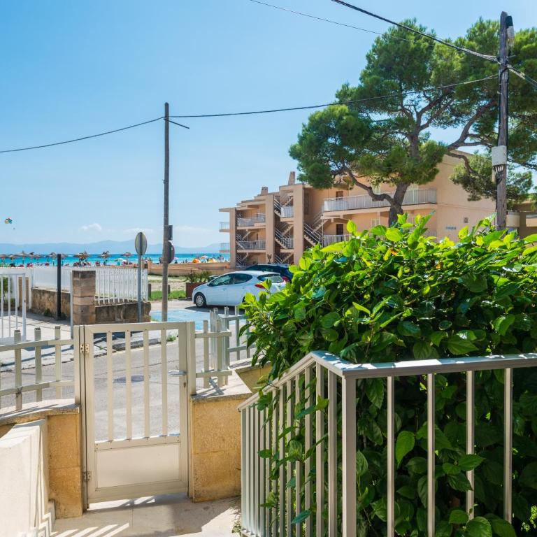 Sea Side 4, Adosado Primera Línea Playa Alcudia by SM Holiday Properties - Casa - 19