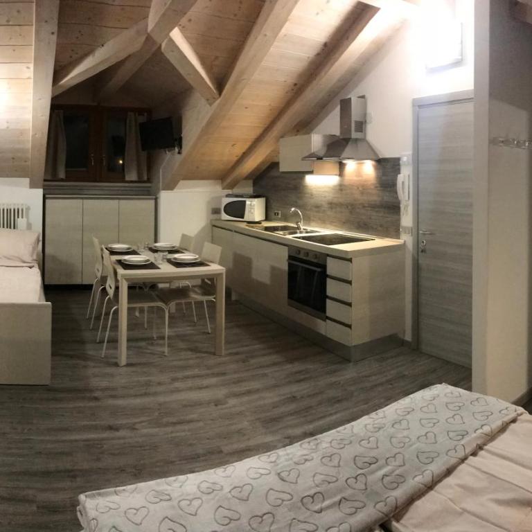 Baita Mattia - Monolocale - 25