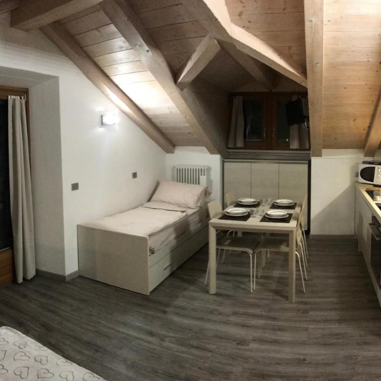 Baita Mattia - Monolocale - 28