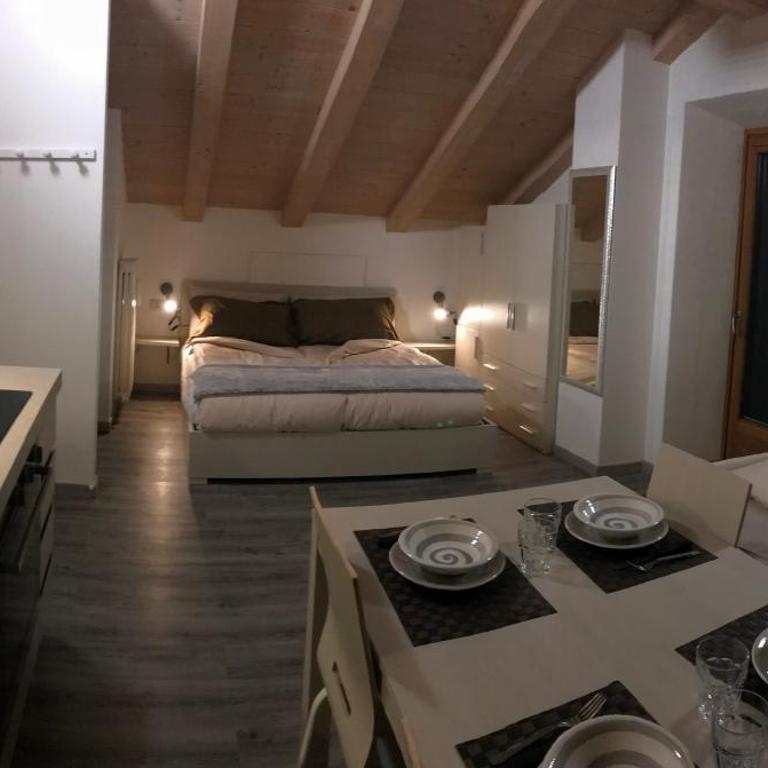 Baita Mattia - Monolocale - 10