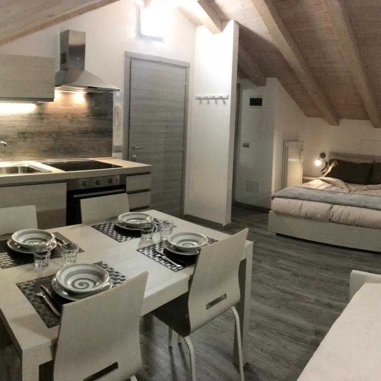 Baita Mattia - Monolocale - 26