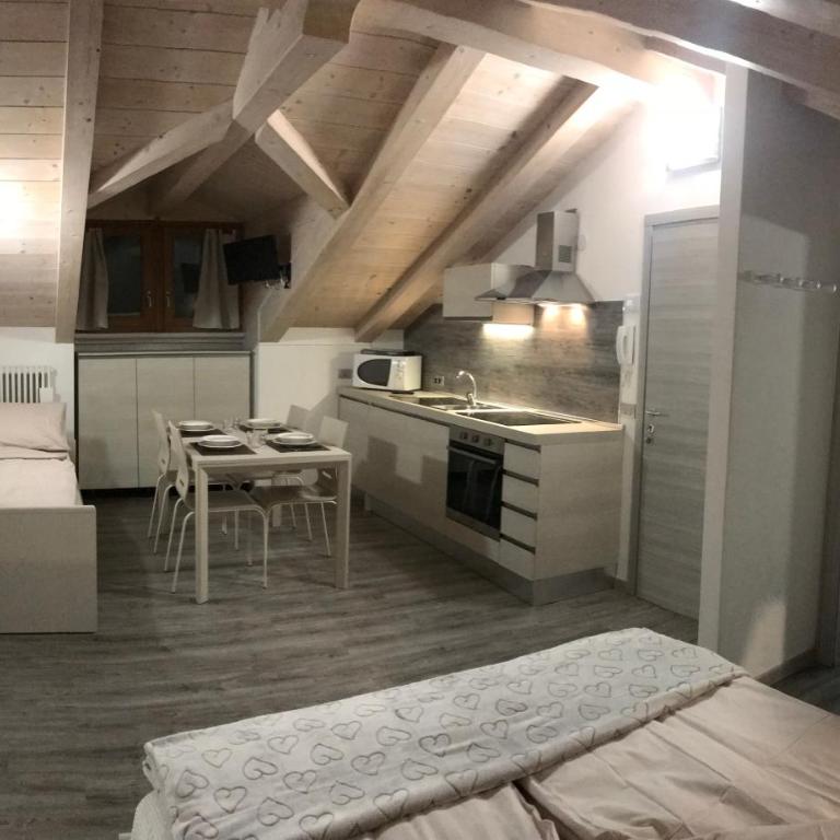 Baita Mattia - Monolocale - 35