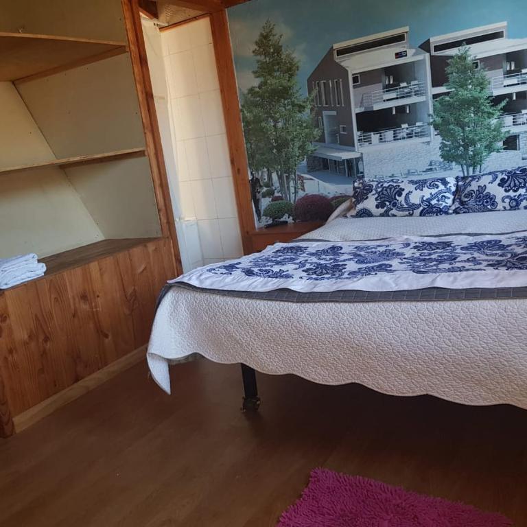Hostal Maitahue - Habitación Doble con baño privado - 5