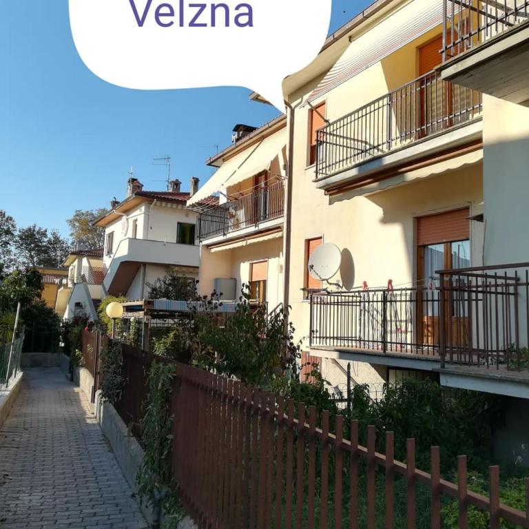 Alloggio turistico La nuova Velzna - Appartamento - 2