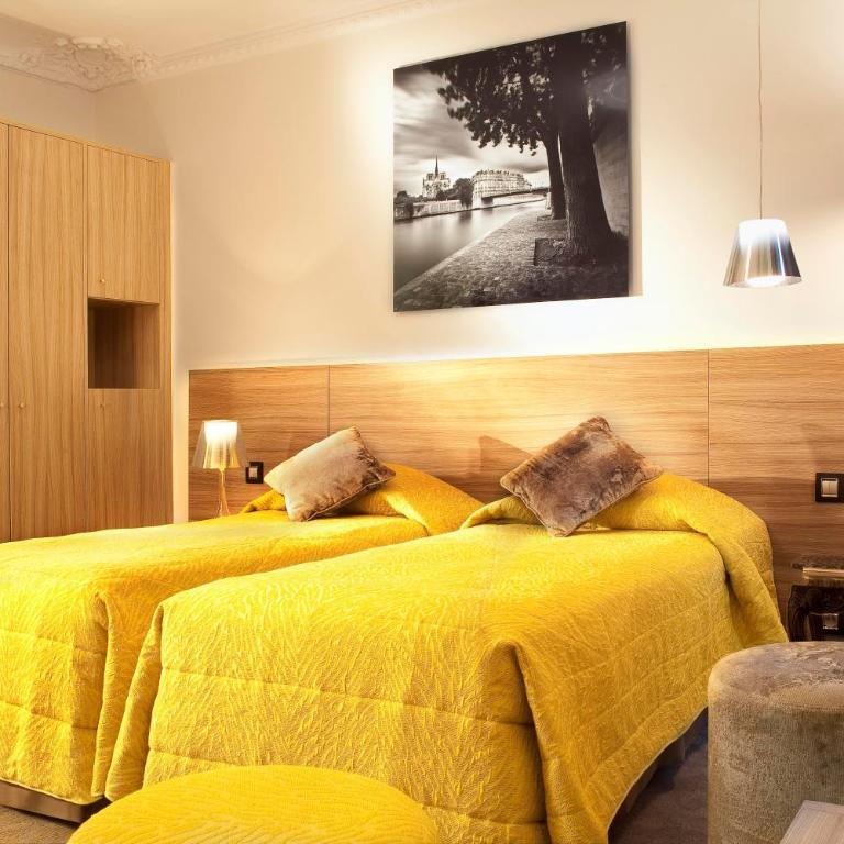 Hôtel du Levant - Superior Doppel- oder Zweibettzimmer - 8