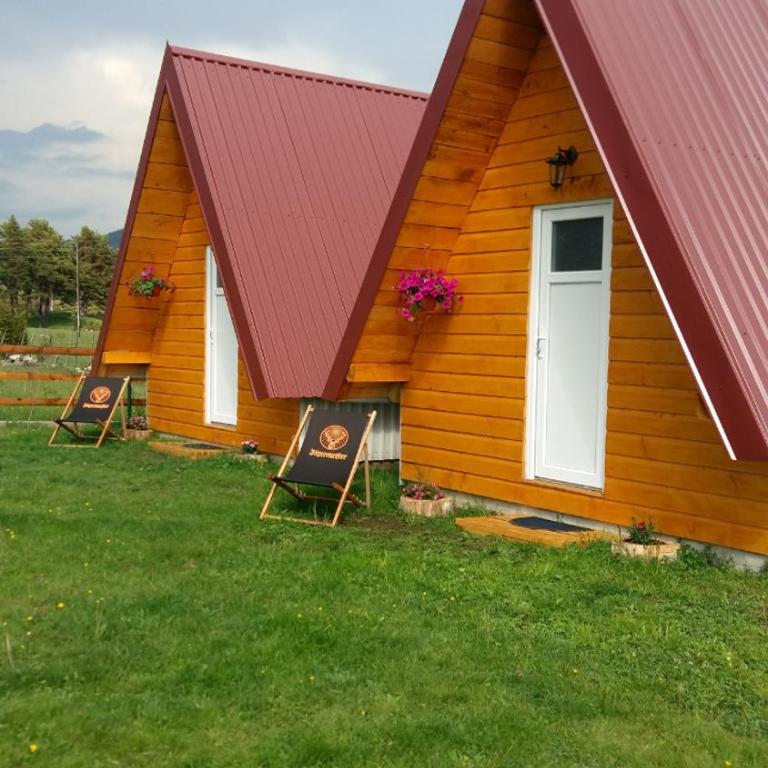 Cottage Borje - One-Bedroom Chalet - 15
