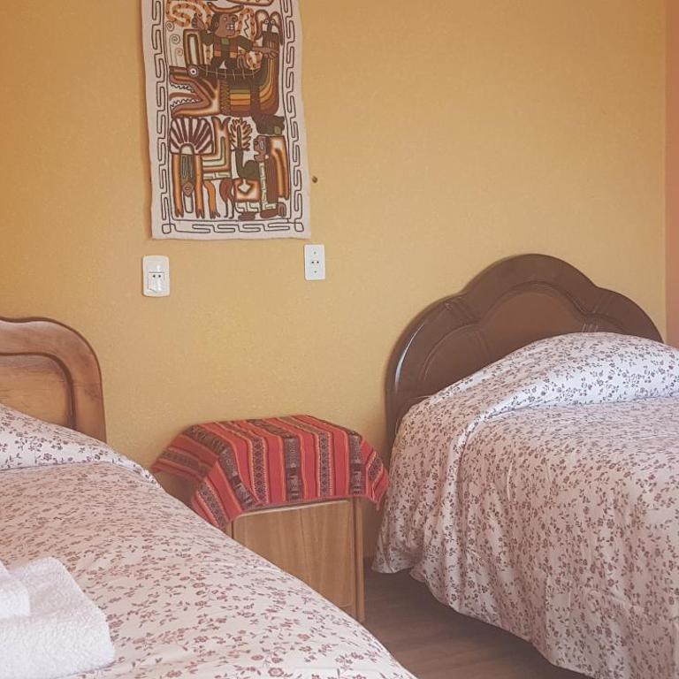 Hostal Utama - Double Room - 3