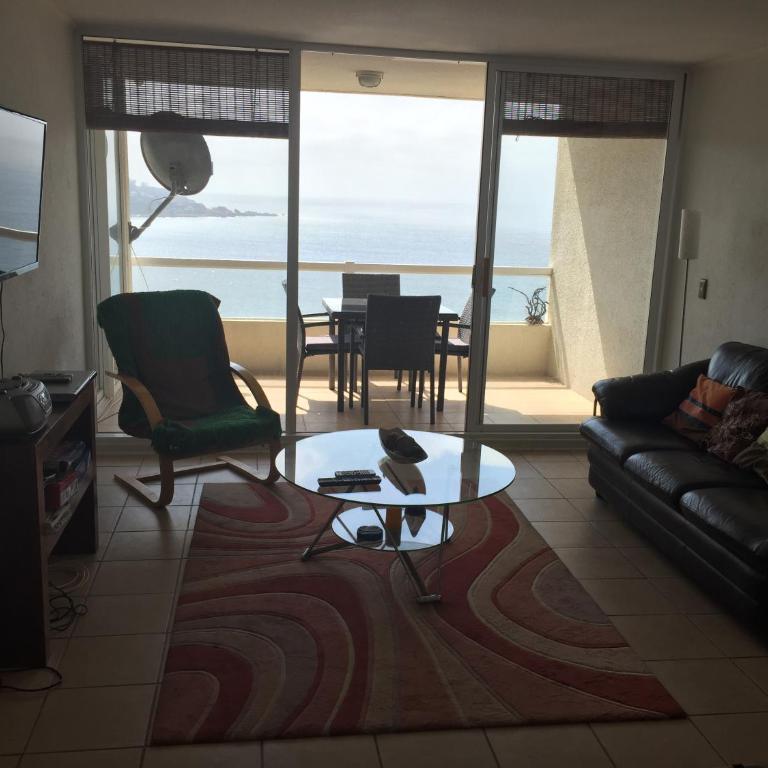 Apartamento 630 Costa Quilen - Apartamento con vistas al mar - 17