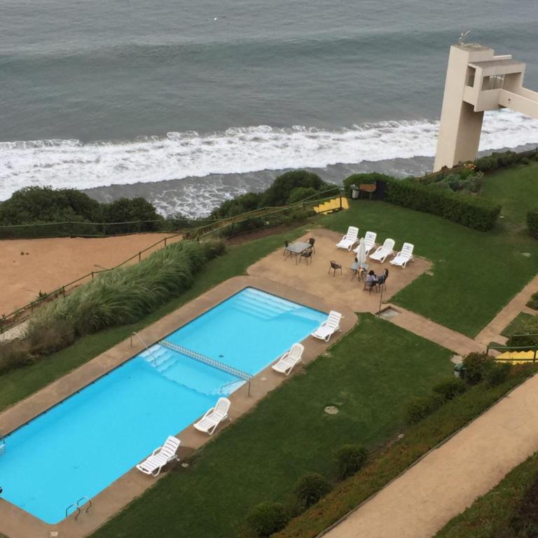 Apartamento 630 Costa Quilen - Apartamento con vistas al mar - 13