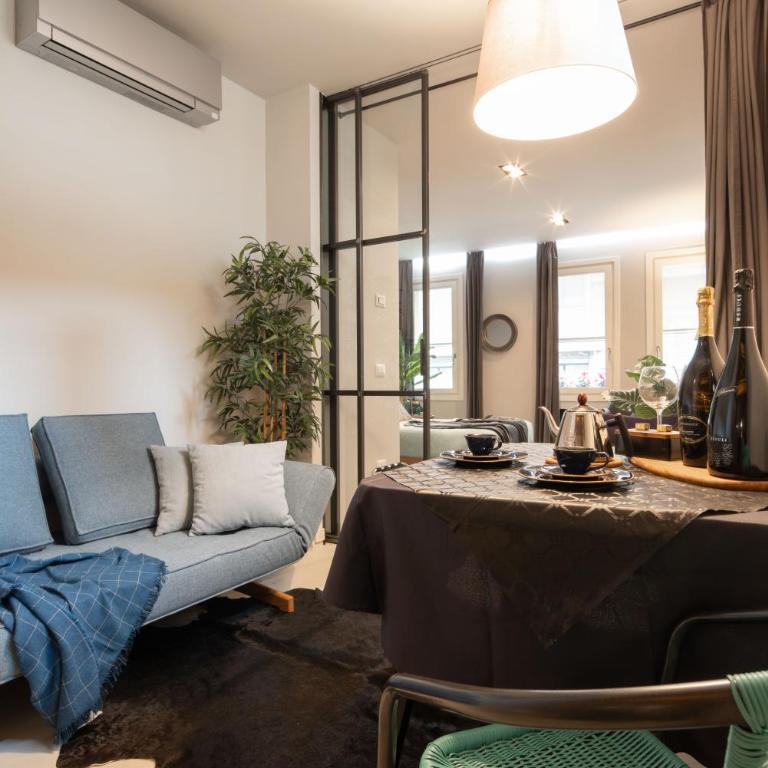 OFFICINE CAVOUR Piazza Cavour - Loft - 6
