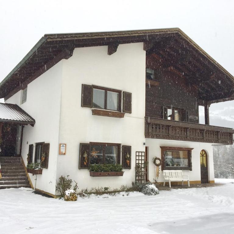 Ferienwohnung Bitschnau - Apartment mit 1 Schlafzimmer - 11