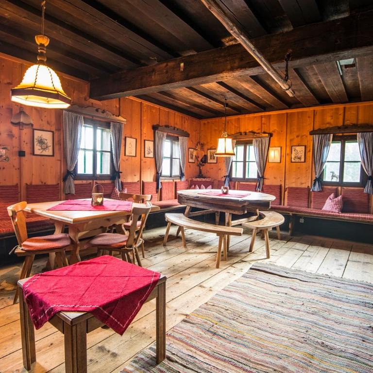 Ferienbauernhof Elmaugut - Haus mit 6 Schlafzimmern - 10