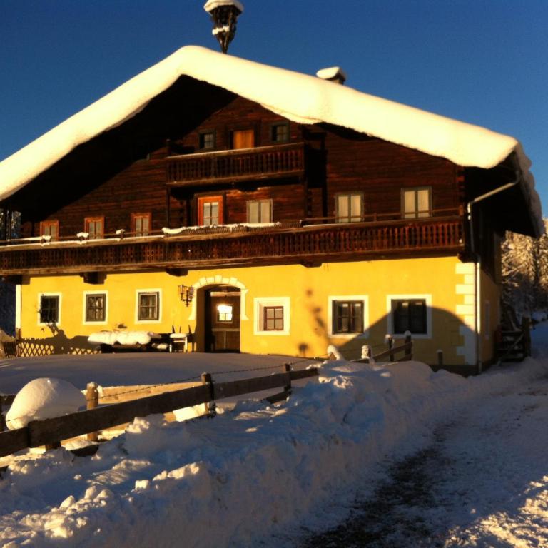 Ferienbauernhof Elmaugut - Haus mit 6 Schlafzimmern - 5