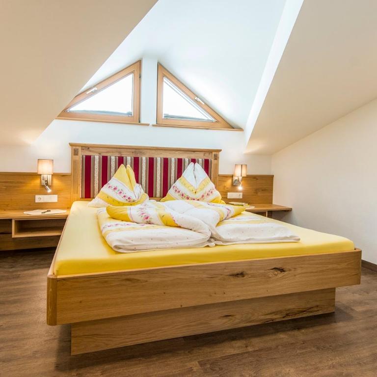 Ferienbauernhof Elmaugut - Apartment mit 2 Schlafzimmern und Balkon - 7