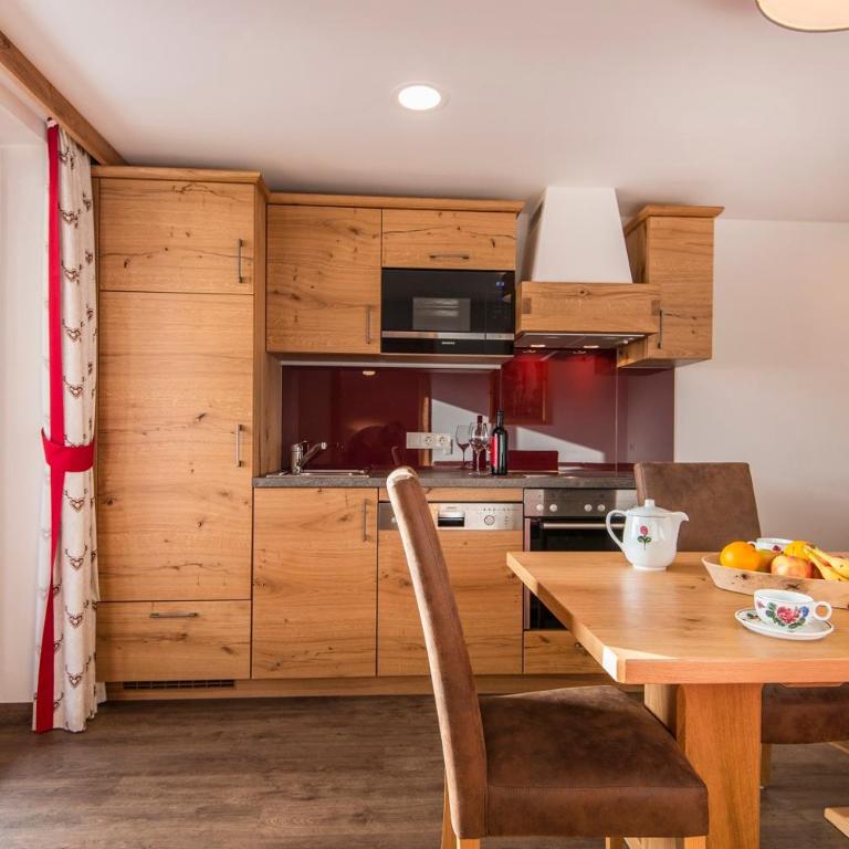 Ferienbauernhof Elmaugut - Apartment mit 3 Schlafzimmern - 13