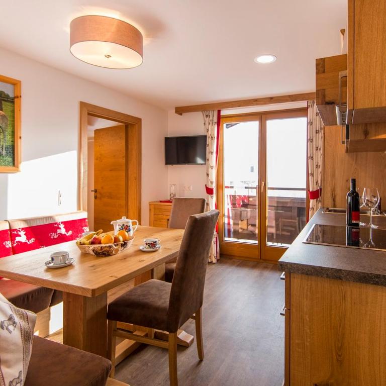 Ferienbauernhof Elmaugut - Apartment mit 3 Schlafzimmern - 14
