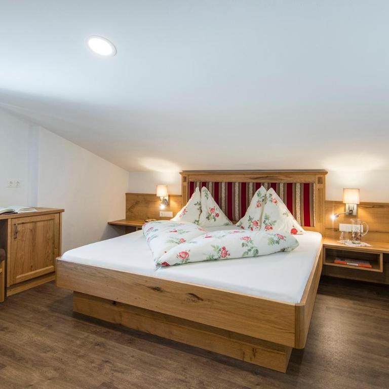 Ferienbauernhof Elmaugut - Apartment mit 3 Schlafzimmern - 9