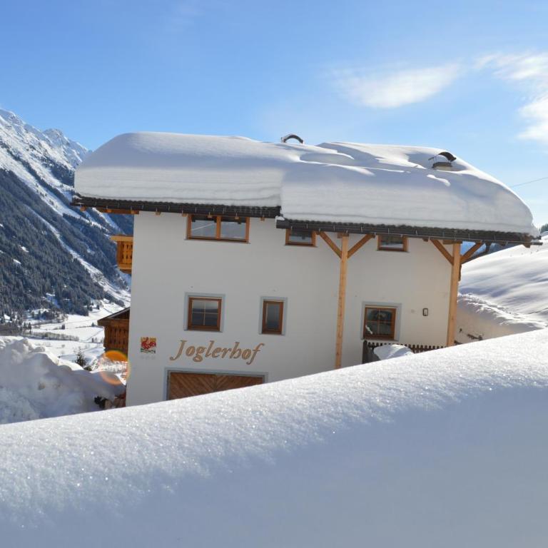 Joglerhof - Apartamento con balcón - 4