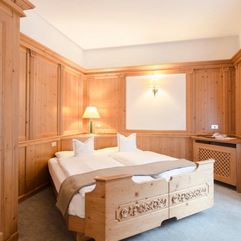 Cevedale Living Romance Hotel - Doppel- oder Zweibettzimmer - 1