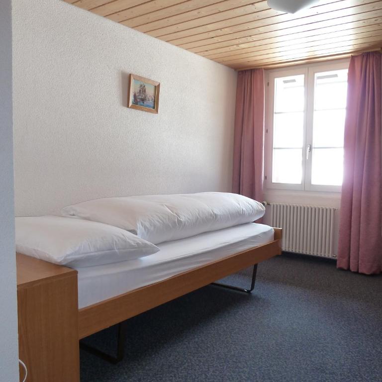 Berghaus Männlichen - Einzelzimmer - 5