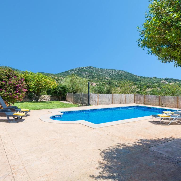 C185 Ses Comes by Mallorca Villa Selection - Casa - 26