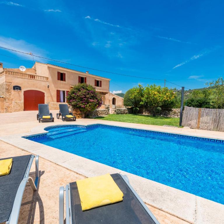 C185 Ses Comes by Mallorca Villa Selection - Casa - 2