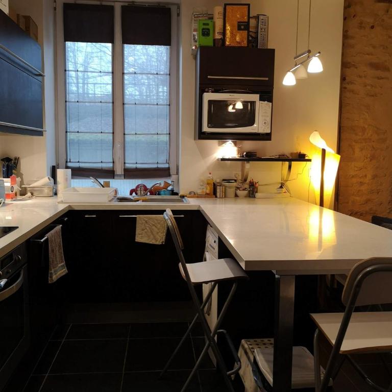 "Cosyterroir" Appartement DIJON 51m2 - Cité de la Gastronomie et du Vin - Arquebuse-Gare - commodités à 2 pas - Appartement - 26
