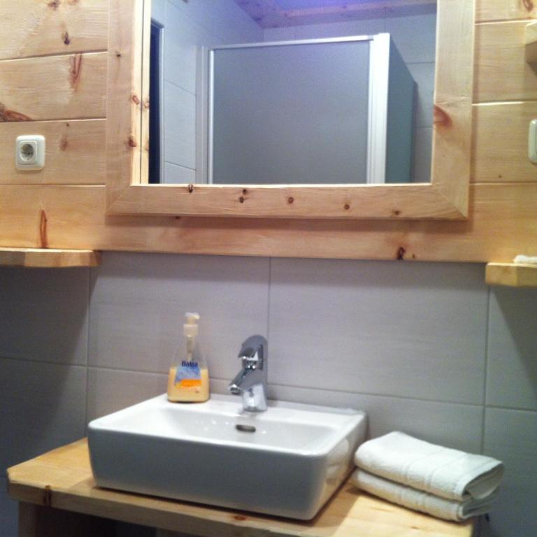 Pension und Apartment Edelweiß - Chambre Double avec Balcon - 25