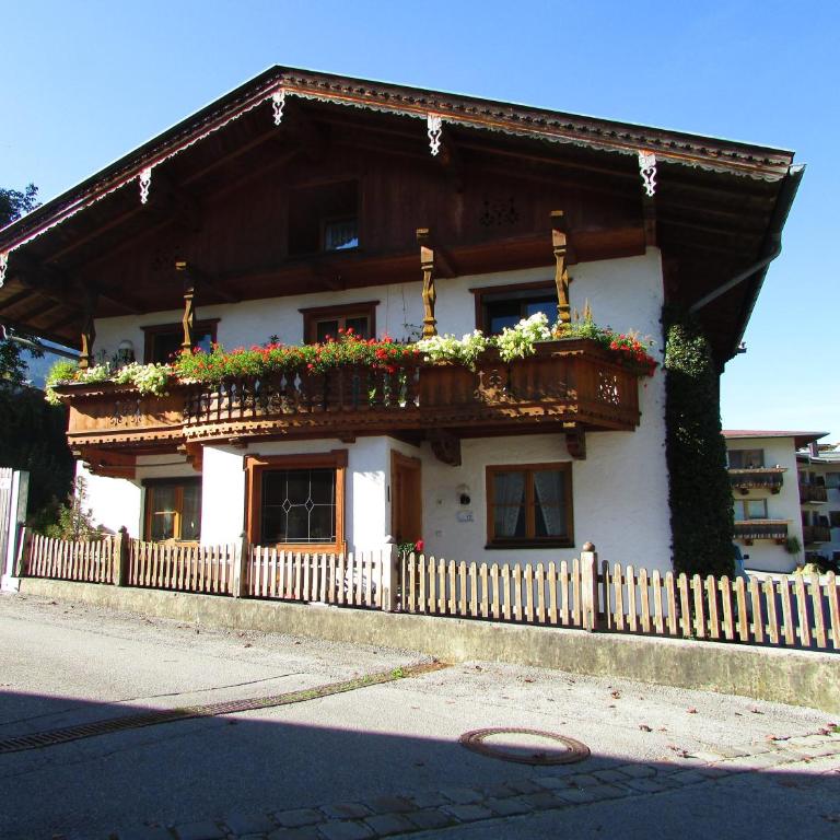 Ferienhäusl Hubert und Staller - Apartment mit 3 Schlafzimmern - 1