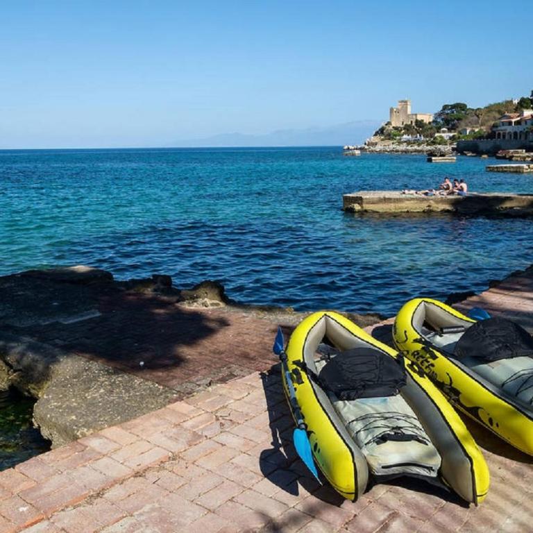 Villa Agave - SeaFront - Pool Kids - BBQ - Villa mit Meerblick - 3