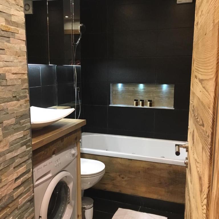 Verbier Medran + Private Sauna - Superior Apartment with Sauna - 14